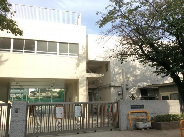 ステージファースト三宿(世田谷区立三宿小学校)