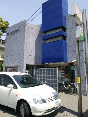 ライオンズマンション砧公園第2(世田谷岡本郵便局)