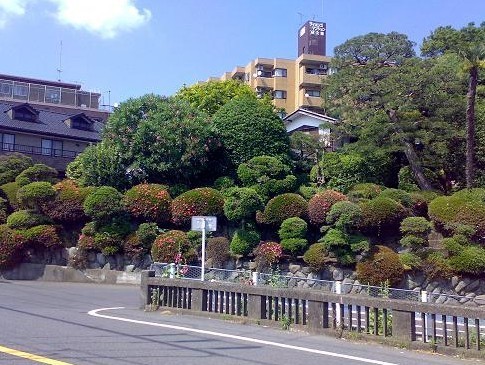 ライオンズマンション砧公園第2(岡本三丁目小緑地)