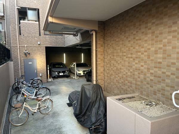 ライオンズマンション砧公園第２