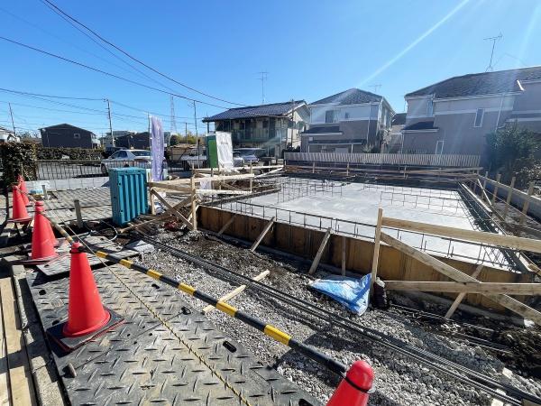 世田谷区喜多見３丁目の新築一戸建