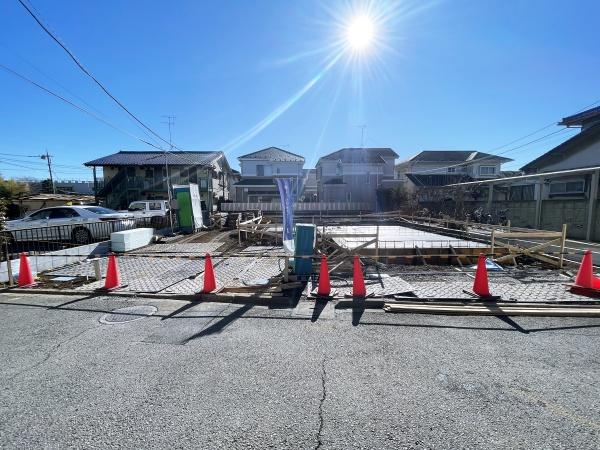 世田谷区喜多見３丁目の新築一戸建
