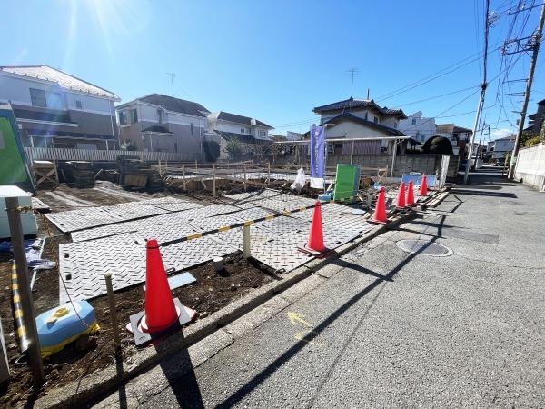 世田谷区喜多見３丁目の新築一戸建