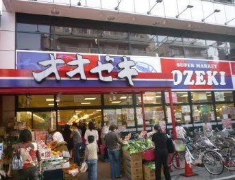 セザール第2戸越銀座(スーパーオオゼキ戸越銀座店)