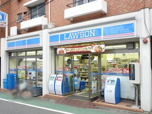 セザール第2戸越銀座(ローソン不動前店)