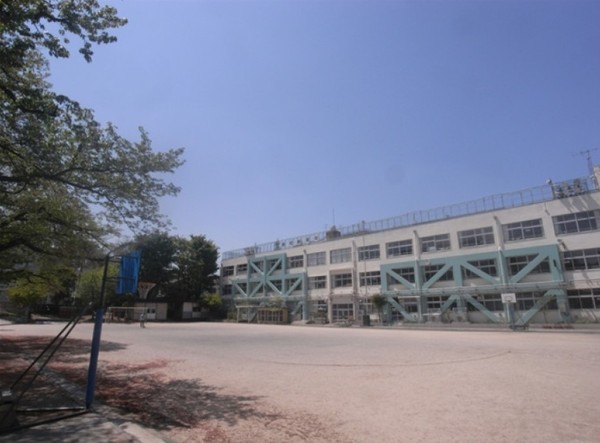 セザール第2戸越銀座(品川区立第四日野小学校)