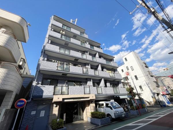 セザール第２戸越銀座