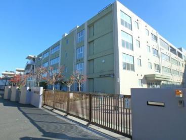 パークスクエア二子多摩川(川崎市立東高津小学校)