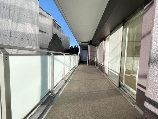 パークスクエア二子多摩川