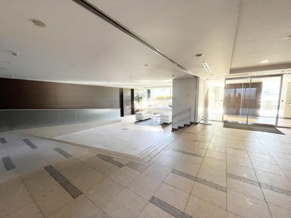 パークスクエア二子多摩川