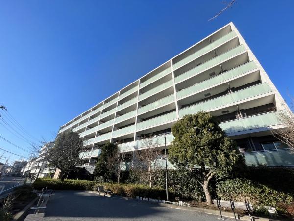 パークスクエア二子多摩川