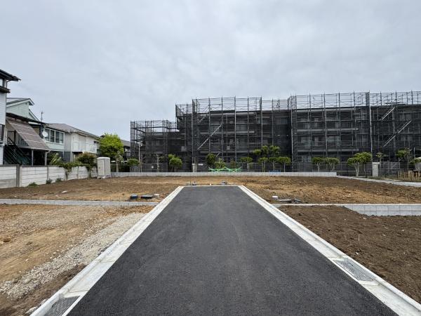 世田谷区砧５丁目の売土地