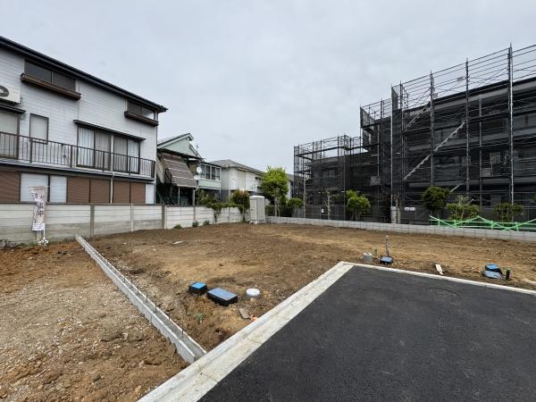 世田谷区砧５丁目の売土地