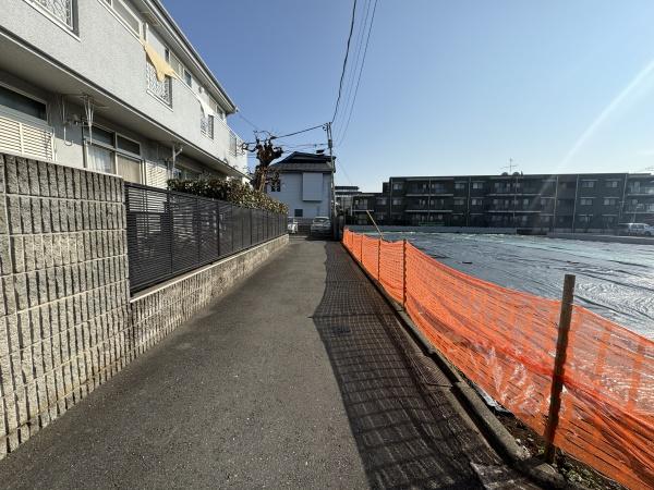 世田谷区砧５丁目の土地