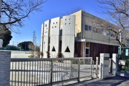 世田谷区砧5丁目の土地(世田谷区立砧中学校)