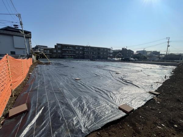 世田谷区砧５丁目の土地