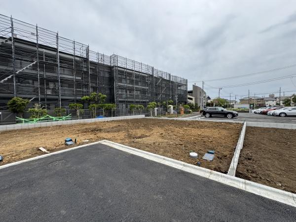 世田谷区砧５丁目の売土地