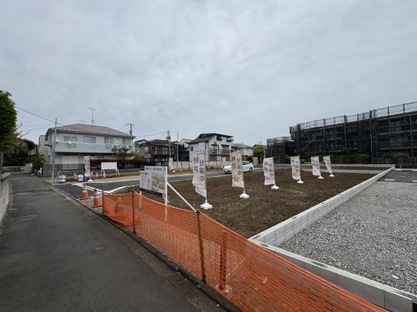 世田谷区砧５丁目の売土地
