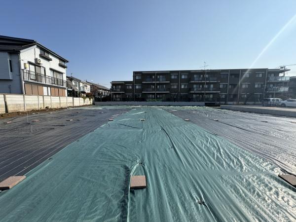 世田谷区砧５丁目の土地