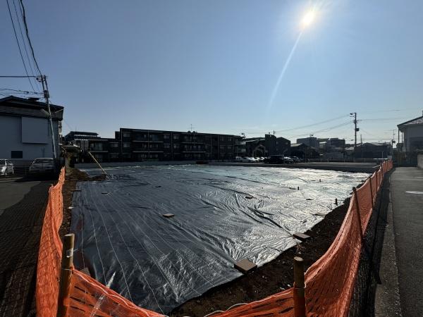 世田谷区砧５丁目の土地