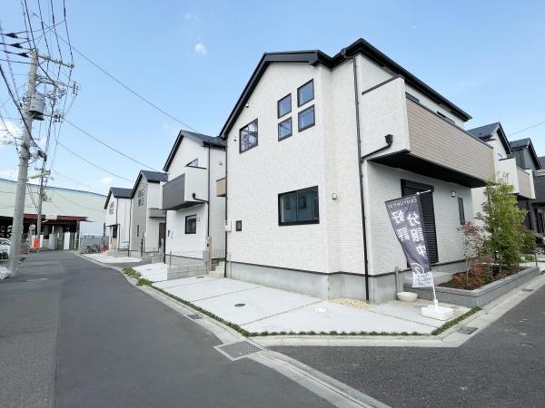 世田谷区宇奈根３丁目の新築一戸建