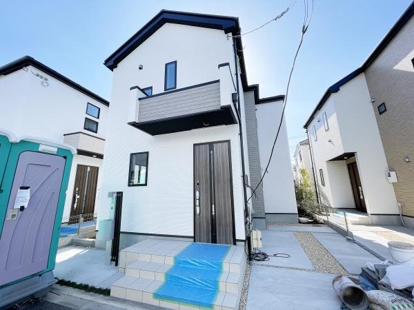 世田谷区宇奈根３丁目の新築一戸建
