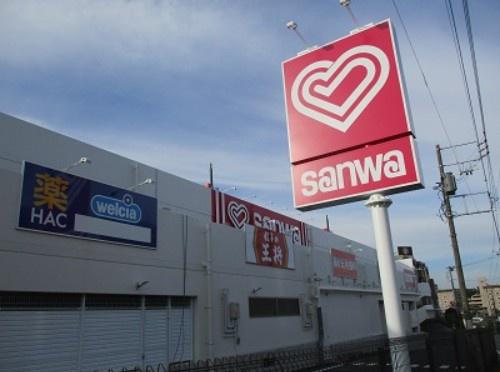 グリーンコート藤が丘イクシーズ(sanwa藤が丘店)