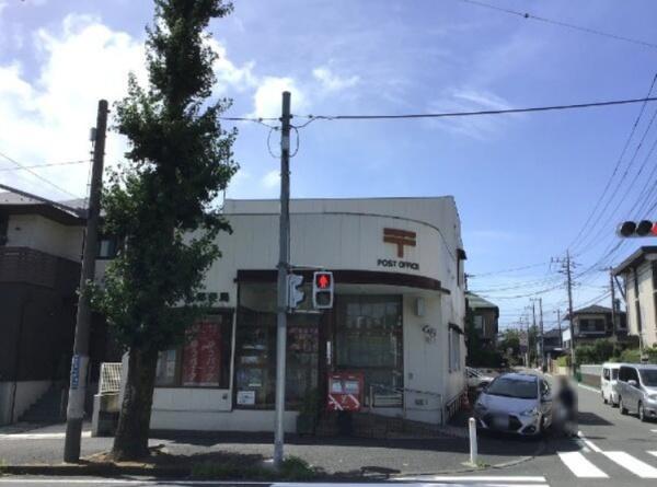 グリーンコート藤が丘イクシーズ(横浜藤が丘郵便局)