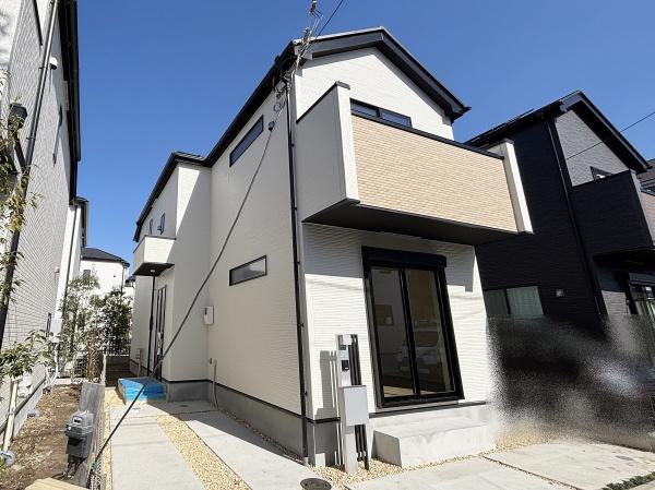 世田谷区宇奈根３丁目の新築一戸建