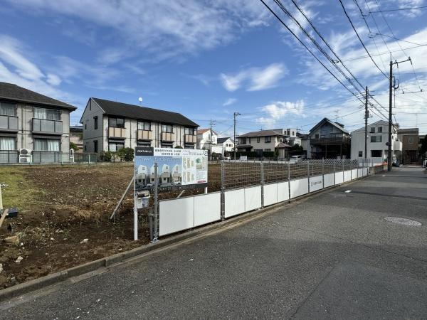 世田谷区鎌田３丁目の売土地