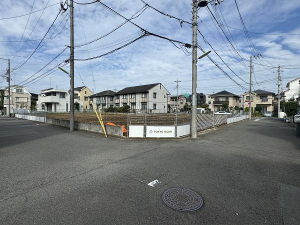 世田谷区鎌田３丁目の売土地