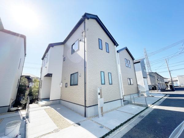 世田谷区宇奈根３丁目の新築一戸建