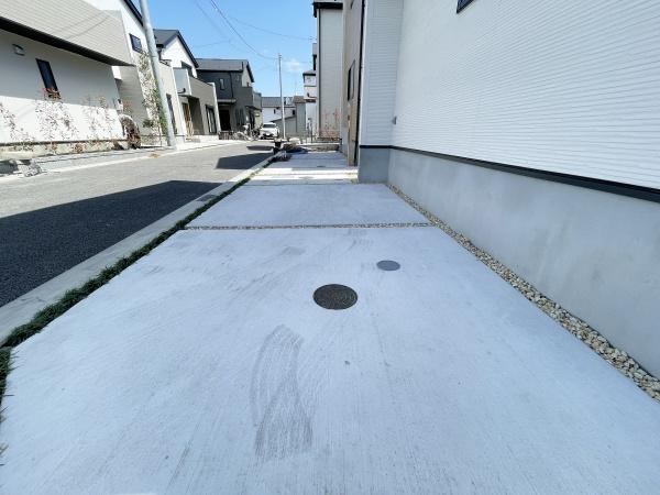 世田谷区宇奈根３丁目の新築一戸建
