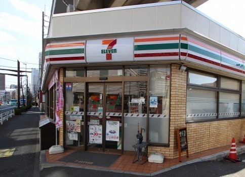 武蔵小杉ニューライフ(セブンイレブン川崎今井仲町店)