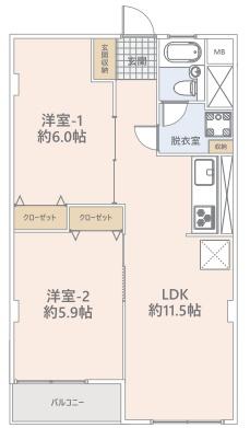 ニックハイム武蔵小杉