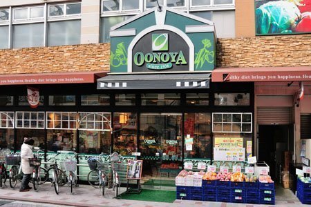 ニックハイム武蔵小杉(大野屋小杉店)