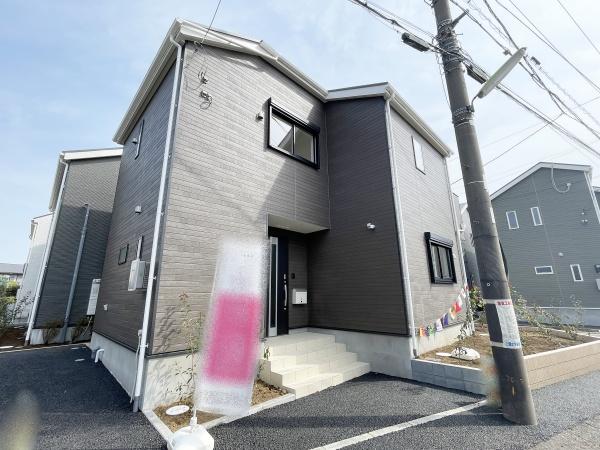 世田谷区宇奈根３丁目の新築一戸建