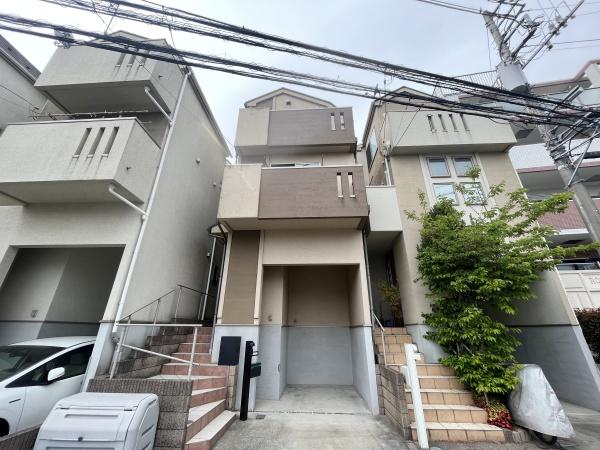 川崎市宮前区犬蔵３丁目の中古一戸建