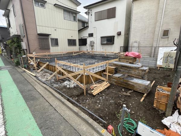 世田谷区野毛２丁目の新築一戸建