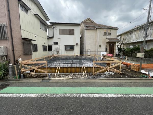 世田谷区野毛２丁目の新築一戸建