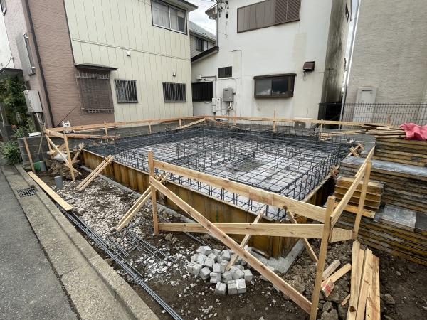 世田谷区野毛２丁目の新築一戸建