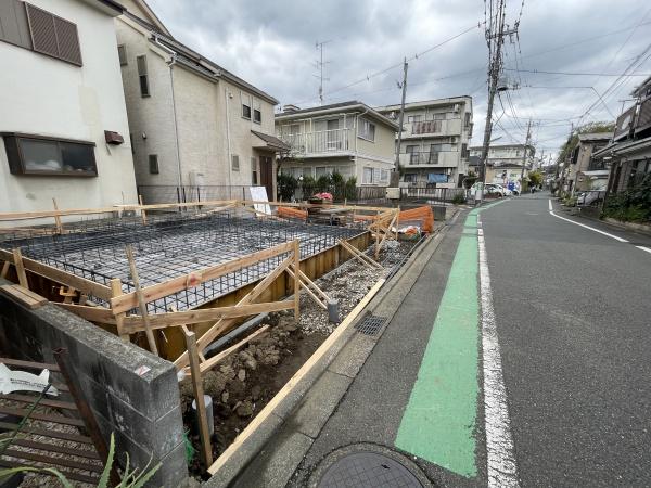 世田谷区野毛２丁目の新築一戸建