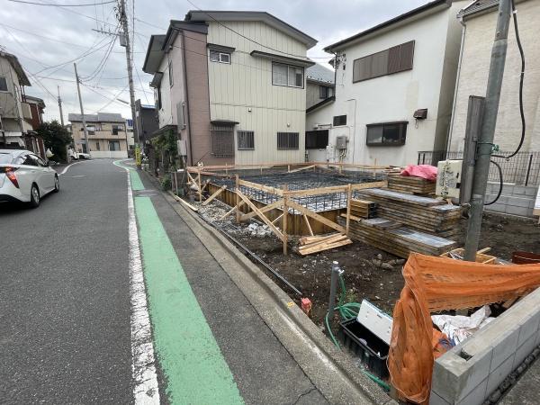 世田谷区野毛２丁目の新築一戸建