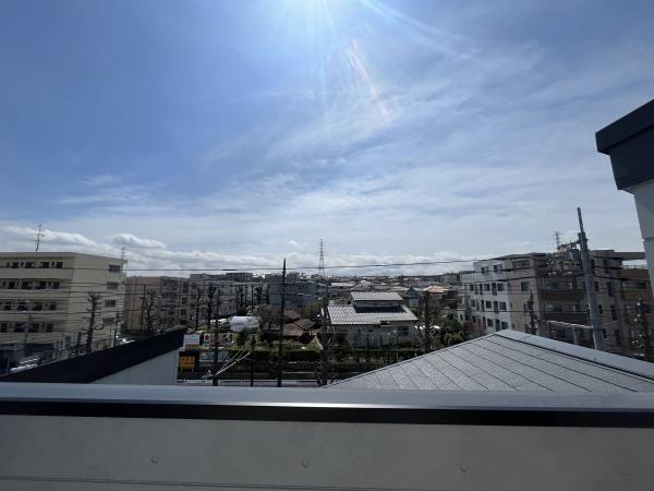 川崎市宮前区有馬５丁目の新築一戸建
