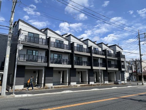 川崎市宮前区有馬５丁目の新築一戸建