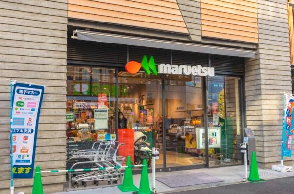 ダイアパレス登戸(マルエツ登戸駅前店)