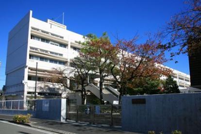 ダイアパレス登戸(狛江市立狛江第二中学校)
