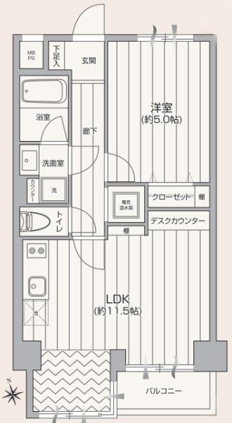 パレ二子玉川