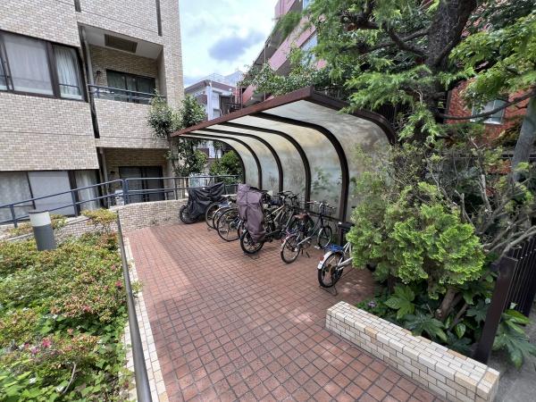 パレ二子玉川