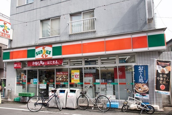 ライオンズマンション上馬(サンクス上馬店)